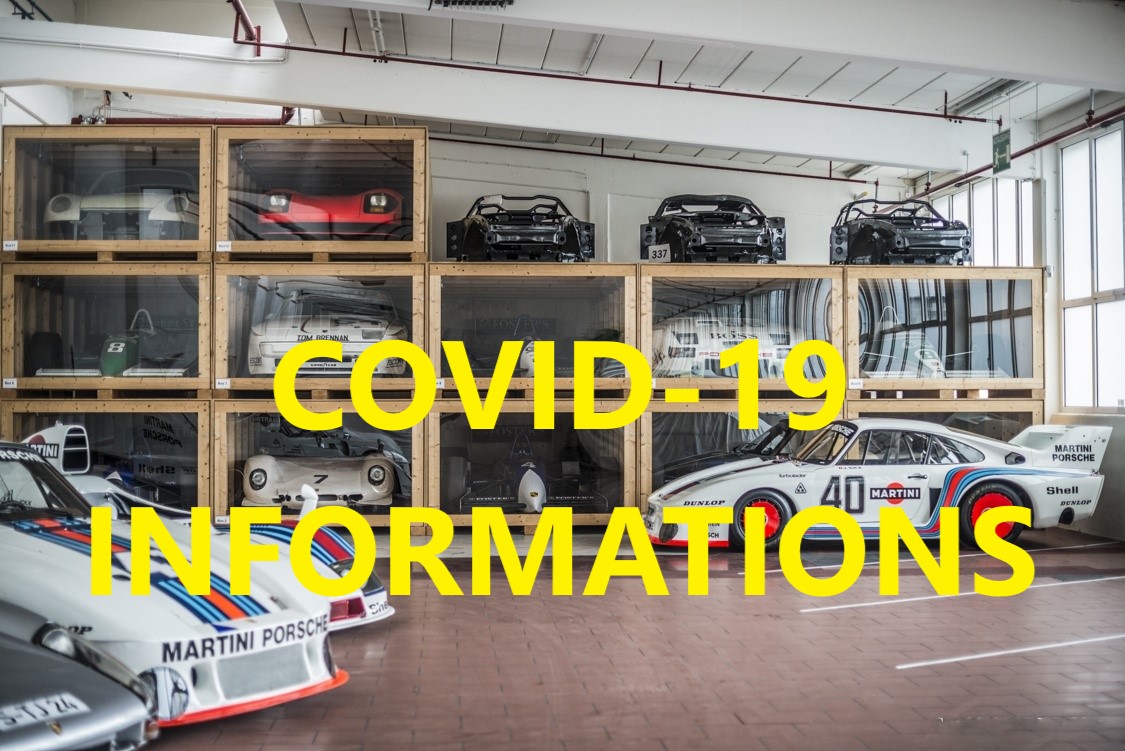 COVID 19 information
